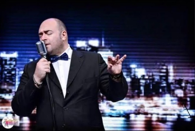 Locandina: Cena e musica swing dal vivo – Raoul & Swing Orchestra